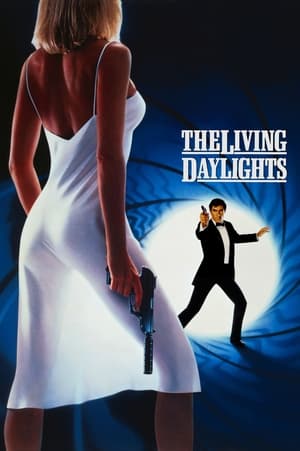 The Living Daylights (1987) Hindi Dual Audio 480p BluRay 400MB Movie Poster