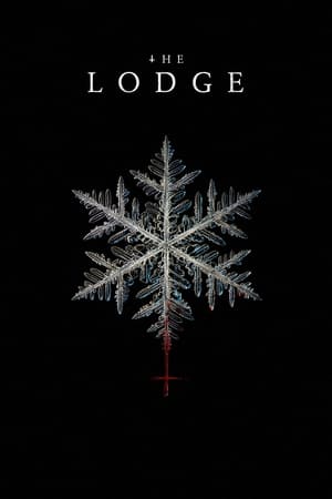 The Lodge (2019) Hindi Dual Audio 480p BluRay 400MB Movie Poster