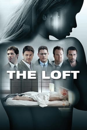 The Loft 2014 Hindi Dubbed 720p HDRip [990MB] Movie Poster