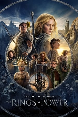 The Lord of the Rings 2022 Dual Audio Hindi Season 1 – 720p – 480p [Ep 6 Added] Movie Poster