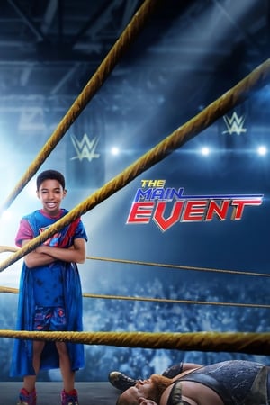 The Main Event 2020 Hindi Dual Audio 480p Web-DL 300MB Movie Poster