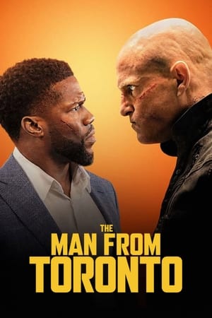 The Man From Toronto (2022) Hindi Dual Audio HDRip 720p – 480p Movie Poster