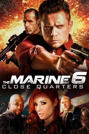 The Marine 6: Close Quarters (2018) Hindi Dual Audio 720p BluRay [750MB] Movie Poster