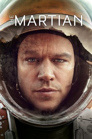 The Martian (2015) 100mb Hindi Dual Audio movie Hevc BRRip Download Movie Poster