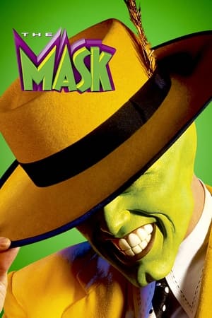 The Mask (1994) Hindi Dual Audio 480p BluRay 300MB Movie Poster