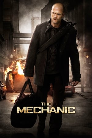 The Mechanic (2011) Hindi Dual Audio 720p BluRay [850MB] Movie Poster