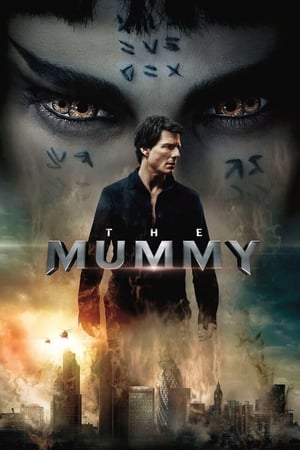 The Mummy 2017 300MB Hindi Dubbed CAMRip Download Movie Poster