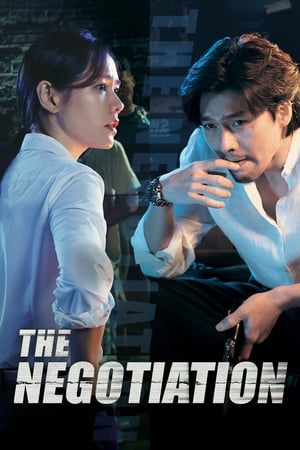 The Negotiation 2018 Hindi Dual Audio 480p BluRay 350MB Movie Poster