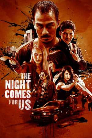 The Night Comes for Us (2018) Hindi Dual Audio 480p Web-DL 450MB Movie Poster