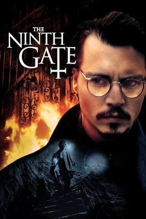 The Ninth Gate (1999) Hindi Dual Audio 480p BluRay 400MB ESubs Movie Poster