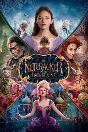 The Nutcracker and the Four Realms (2018) Hindi Dual Audio 480p BluRay 300MB Movie Poster