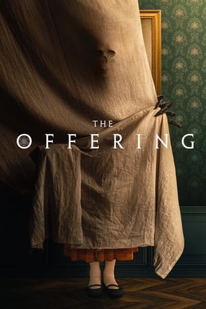 The Offering 2022 Hindi Dual Audio HDRip 720p – 480p Movie Poster