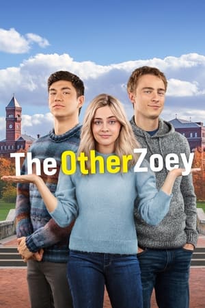 The Other Zoey 2023 Hindi Dual Audio HDRip 720p – 480p Movie Poster