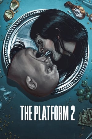 The Platform 2 (2024) Hindi Dual Audio HDRip 1080p - 720p - 480p Movie Poster