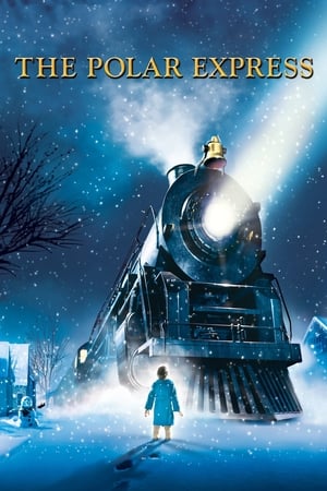 The Polar Express (2004) Hindi Dual Audio 480p BluRay 300MB Movie Poster