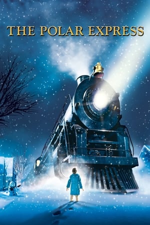 The Polar Express (2004) Hindi Dual Audio 720p BluRay [850MB] Movie Poster