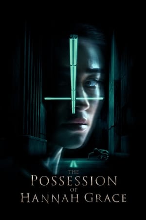 The Possession of Hannah Grace (2018) Hindi (Original) Dual Audio 480p BluRay 300MB Movie Poster