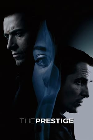 The Prestige (2006) Hindi Dual Audio 480p BluRay 400MB Movie Poster