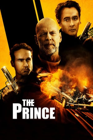 The Prince (2014) Hindi Dual Audio 720p BluRay [850MB] Movie Poster