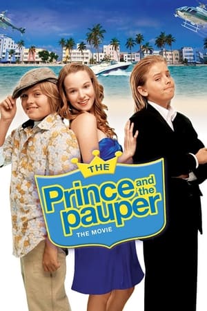 The Prince and the Pauper: The Movie (2007) Hindi Movie HDRip 720p – 480p Movie Poster