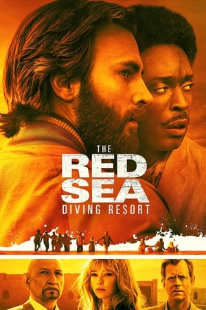 The Red Sea Diving Resort (2019) Hindi Dubbed 480p Web-DL 300MB Movie Poster