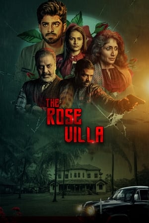 The Rose Villa (2021) Hindi Dual Audio 480p HDRip 250MB Movie Poster