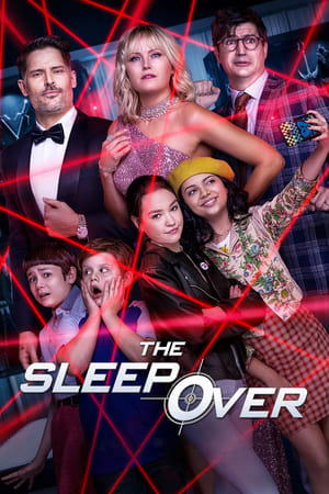 The Sleepover 2020 Hindi Dual Audio 720p BluRay [930MB] Movie Poster