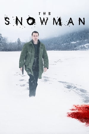 The Snowman (2017) Hindi Dual Audio 720p BluRay [1.1GB] Movie Poster