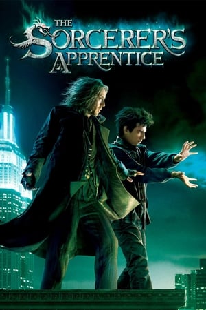 The Sorcerer's Apprentice (2010) Hindi Dual Audio 480p BluRay 360MB Movie Poster