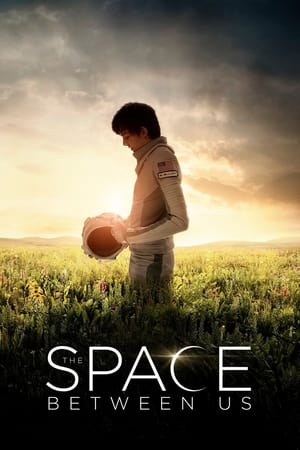 The Space Between Us 2017 Movie BluRay Hevc 720p [660MB] Download Movie Poster