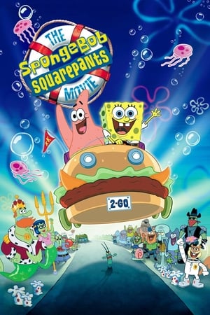 The SpongeBob SquarePants (2004) Hindi Dual Audio 720p BluRay [850MB] Movie Poster