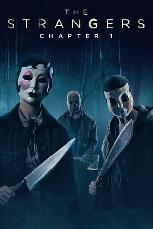 The Strangers: Chapter 1 2024 Hindi Dual Audio HDRip 1080p – 720p – 480p Movie Poster