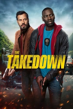 The Takedown (2022) Hindi Dual Audio HDRip 720p – 480p Movie Poster