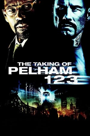 The Taking Of Pelham 123 (2009) Hindi Dual Audio 720p BluRay [900MB] Movie Poster