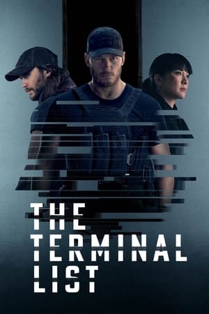 The Terminal List 2022 Hindi Season 1 – 720p – 480p Complete Movie Poster