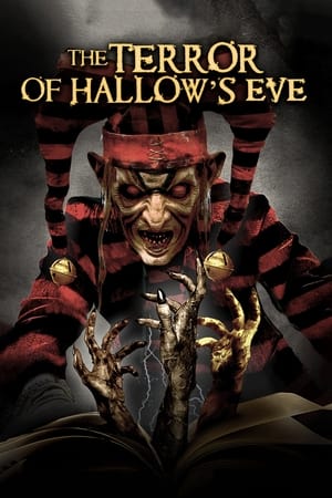 The Terror of Hallows Eve 2017 Hindi Dual Audio 480p BluRay 250MB Movie Poster