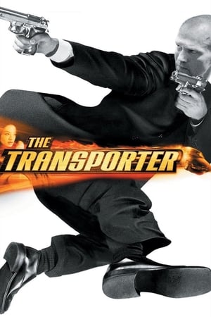 The Transporter (2002) Hindi Dual Audio 480p BluRay 300MB ESubs Movie Poster