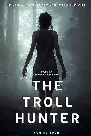 The Troll Hunter (2024) WEBRIP Hindi (MULTI AUDIO) 720p - 480p - 1080p Movie Poster