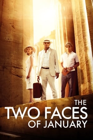 The Two Faces of January (2014) Hindi Dual Audio 720p BluRay [850MB] Movie Poster