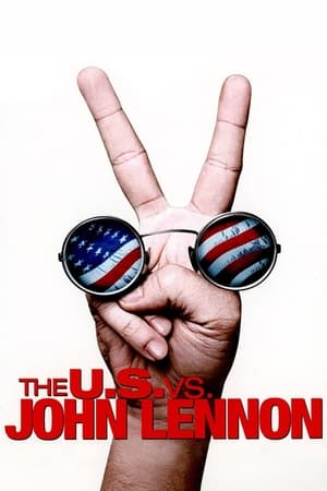 The U.S vs John Lennon 2006 [Hindi] Dual Audio 480p DVDRip (300MB) Movie Poster