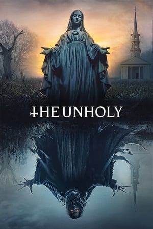 The Unholy (2021) Hindi Dual Audio 720p HDRip [900MB] Movie Poster