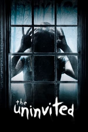 The Uninvited (2009) Hindi Dual Audio HDRip 720p – 480p Movie Poster