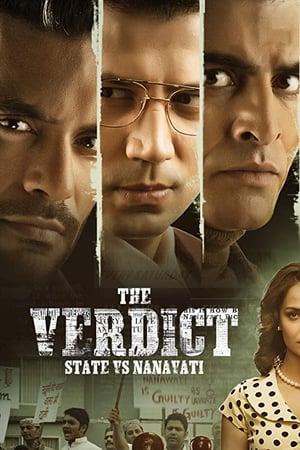 The Verdict State Vs Nanavati 2019 Season 1 All Episodes Hindi HDRip [Complete]- 720p | 480p Movie Poster