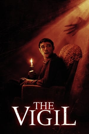 The Vigil 2019 Hindi Dual Audio 480p BluRay 300MB Movie Poster