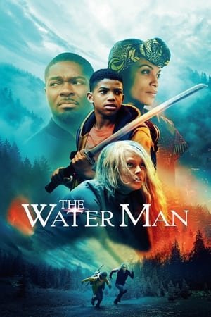 The Water Man 2021 Hindi Dual Audio 480p Web-DL 280MB Movie Poster