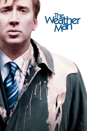 The Weather Man (2005) Hindi Dual Audio 480p BluRay 300MB ESubs Movie Poster