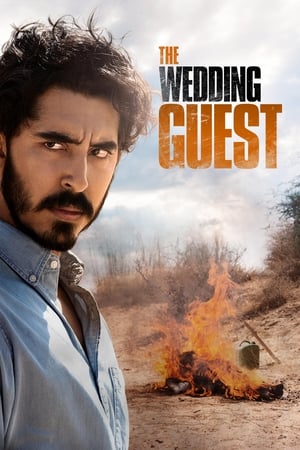 The Wedding Guest (2018) Hindi Dual Audio 480p Web-DL 450MB Movie Poster