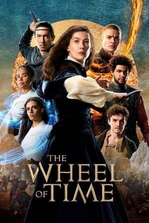 The Wheel of Time 2023 (Season 2) Dual Audio Hindi HDRip – 720p – 480p (COMPLETE) Movie Poster