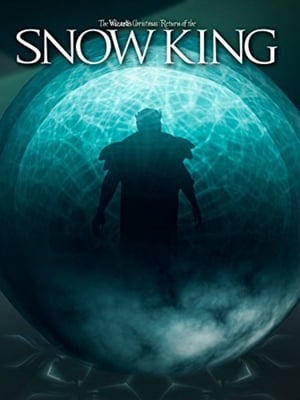 The Wizards Christmas Return of the Snow King 2016 Hindi Dual Audio 720p BluRay [740MB] Movie Poster