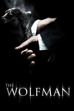 The Wolfman (2010) Hindi Dual Audio 480p BluRay 330MB Movie Poster